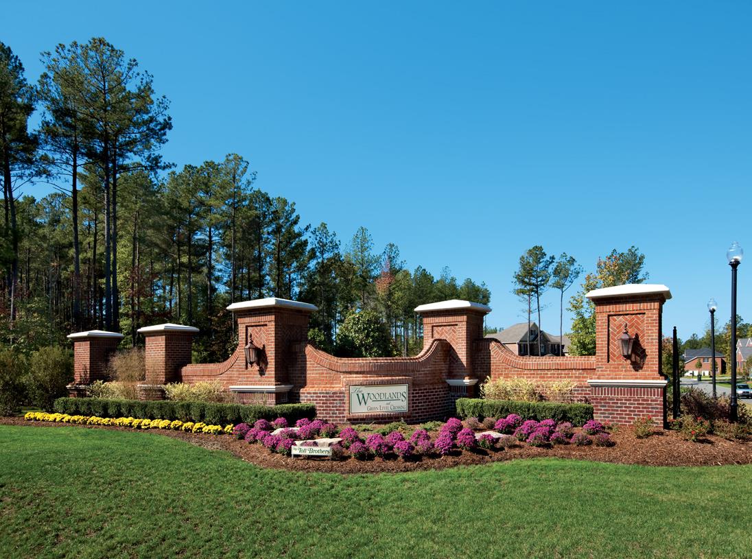 Green Level Crossing The Woodlands in Cary, NC Prices, Plans