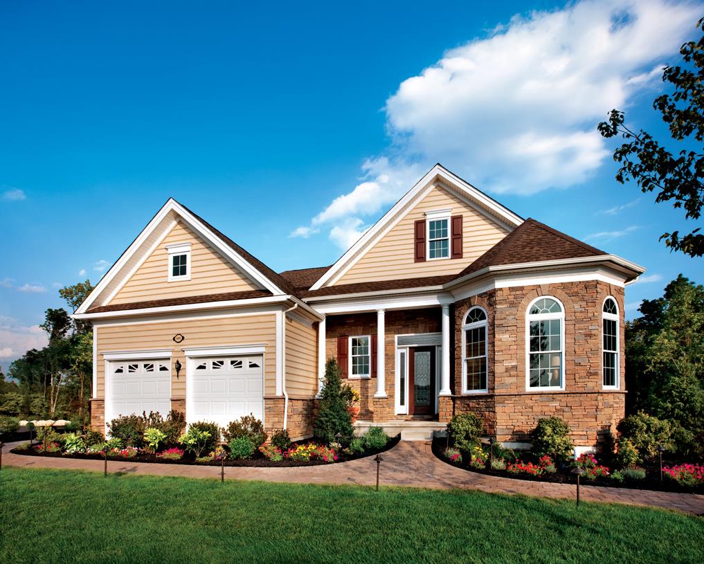 Regency Hills at Providence in Collegeville, PA Prices, Plans