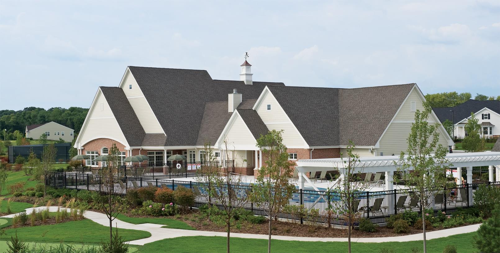 Regency at Bowes Creek Country Club Active Adult Townhome Co in Elgin