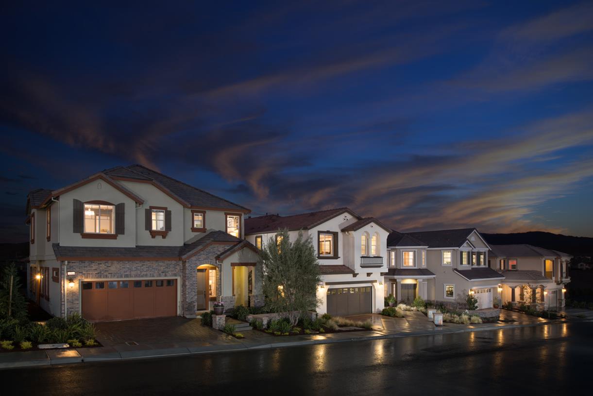 Schaefer Ranch by Toll Brothers in Dublin, CA Prices, Plans, Availability