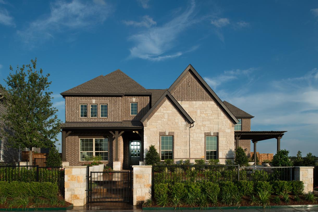 West Park Estates in Plano, TX Prices, Plans, Availability