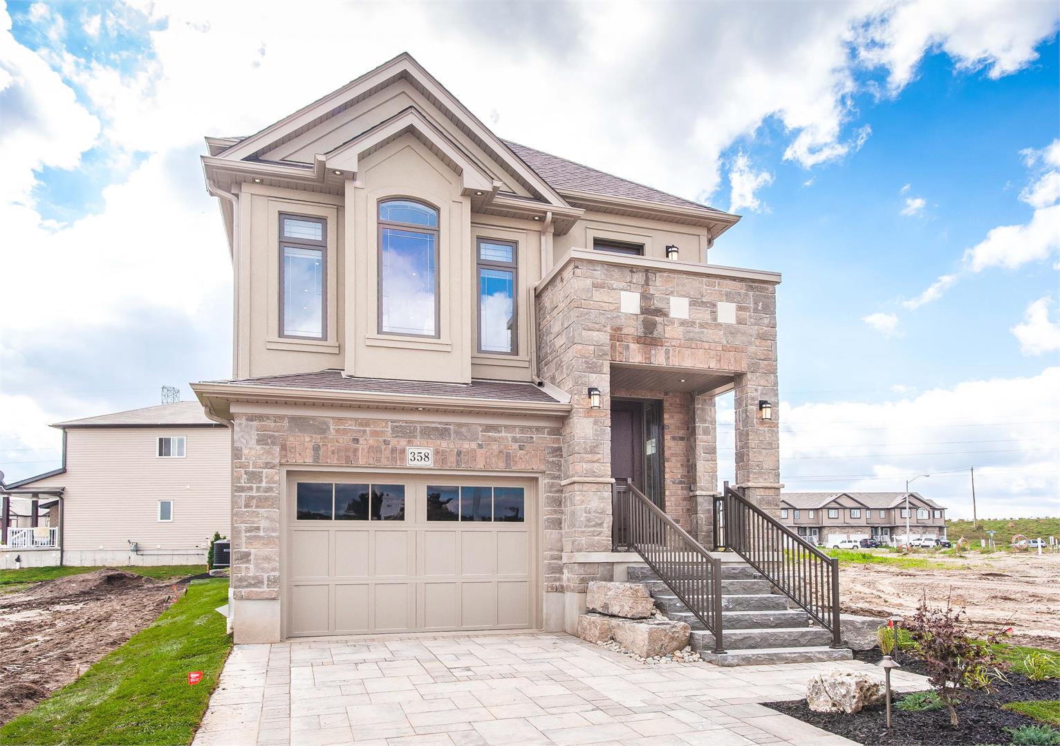 Huron Village in Kitchener, ON Prices, Plans, Availability