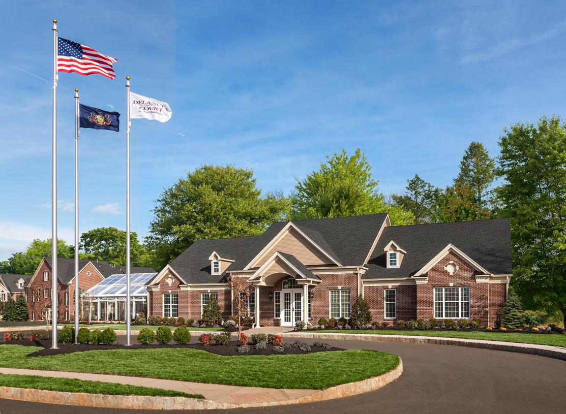 Delancey Court in Newtown Grant, PA | Prices, Plans, Availability