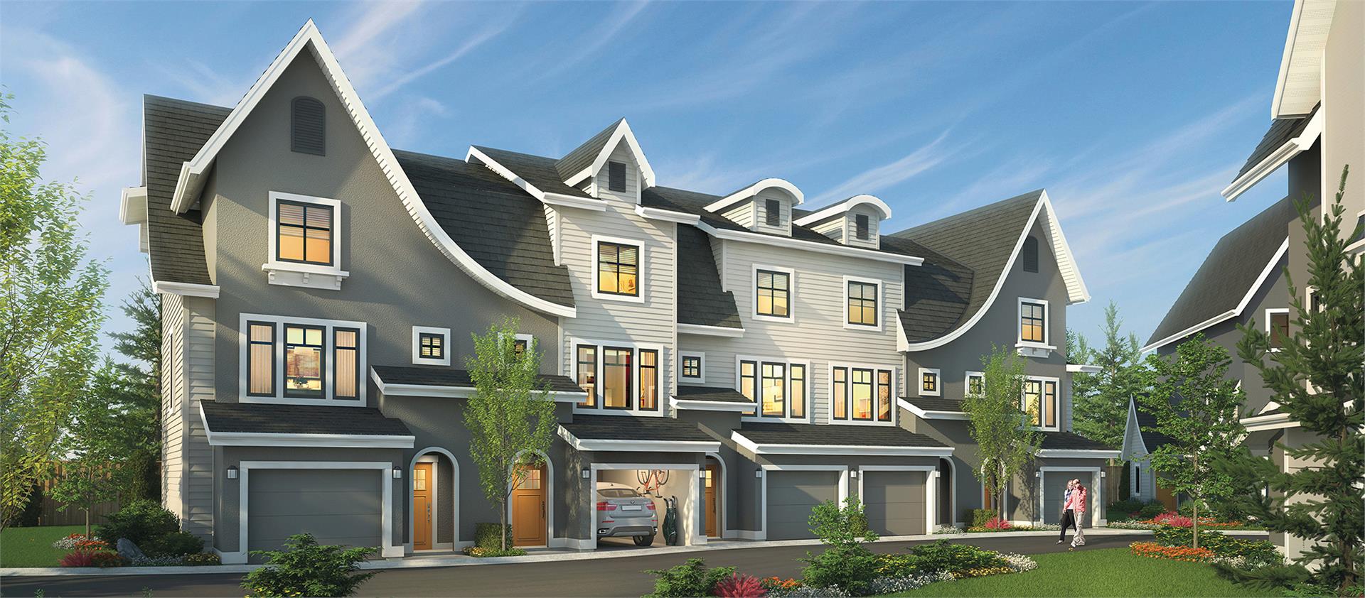 Rosemary Gate in Surrey, BC Prices, Plans, Availability