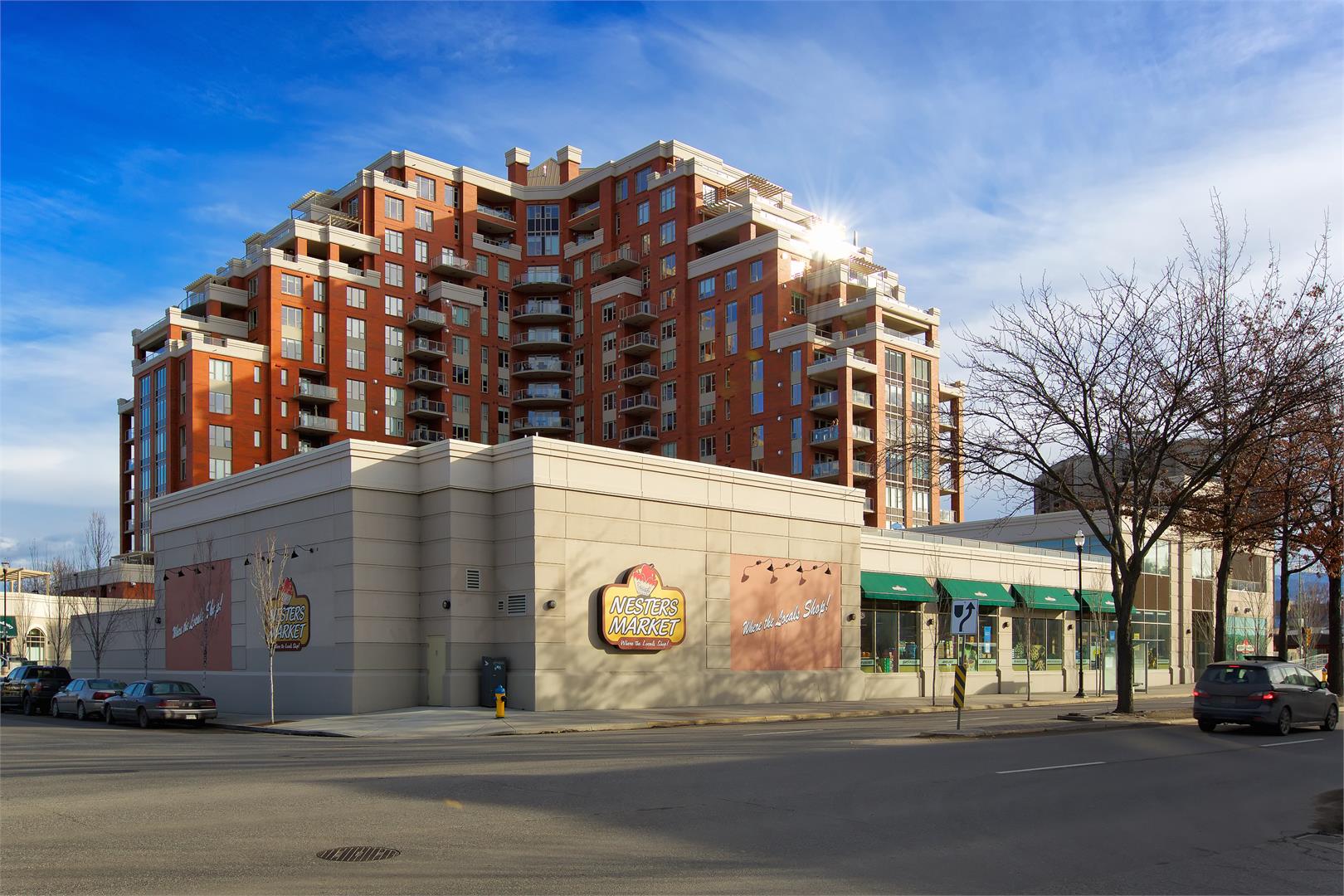 Centuria Urban Village in Kelowna, BC Prices, Plans, Availability