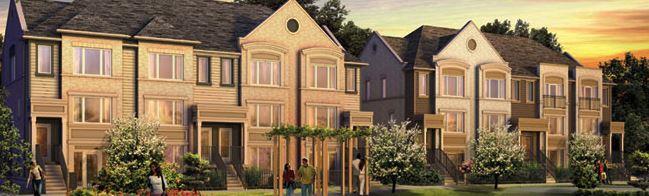 Daniels Firsthome Brampton At Sunny Meadow In Brampton On Prices Plans Availability