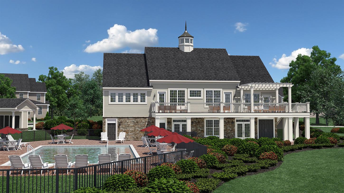 Westborough Village The Terraces Collection in Westborough, MA