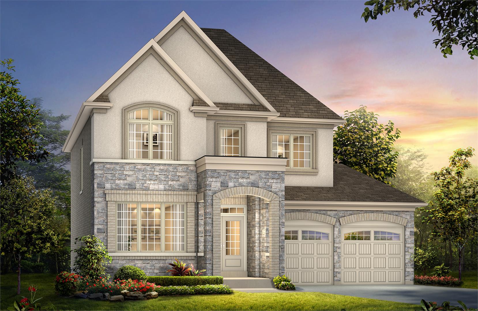 Queensville in East Gwillimbury, ON Prices, Plans, Availability