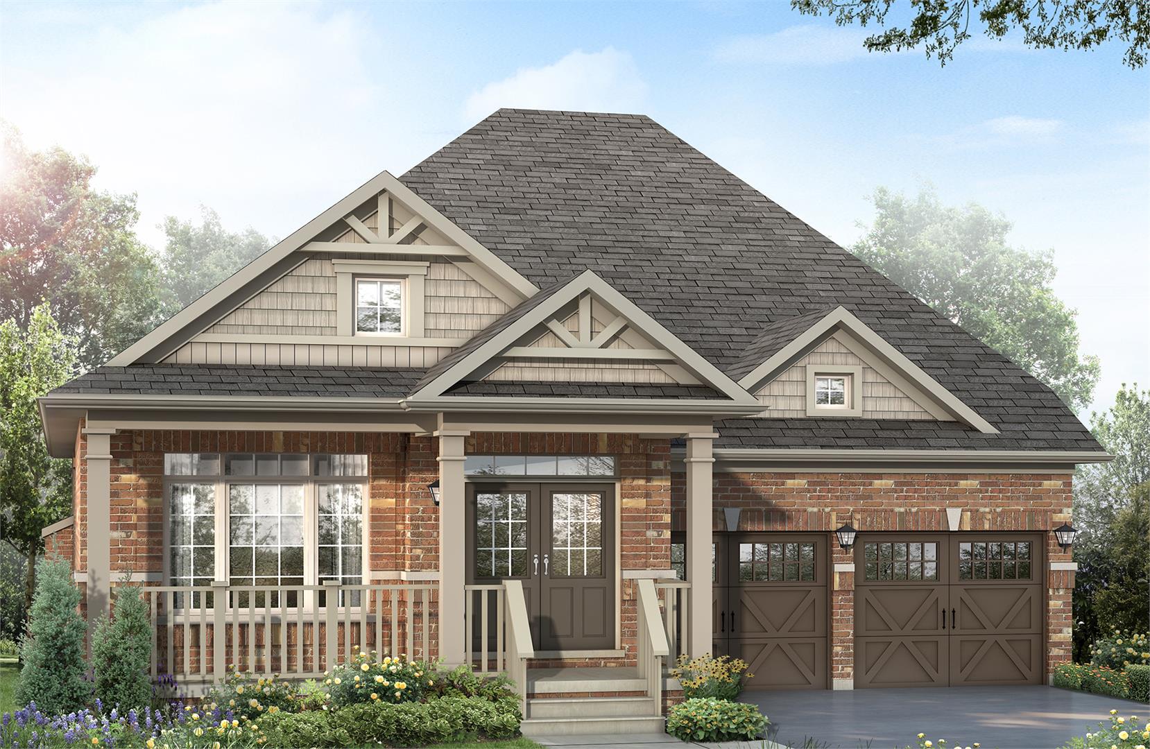 Queensville in East Gwillimbury, ON Prices, Plans, Availability