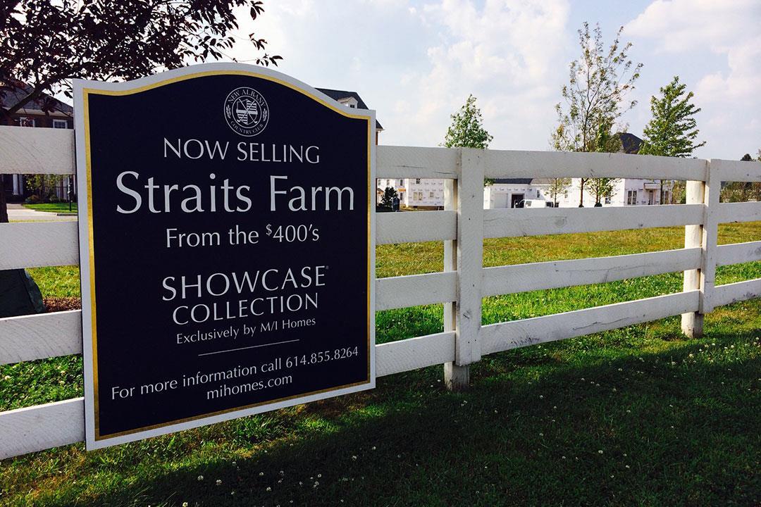 Straits Farm in New Albany, OH Prices, Plans, Availability
