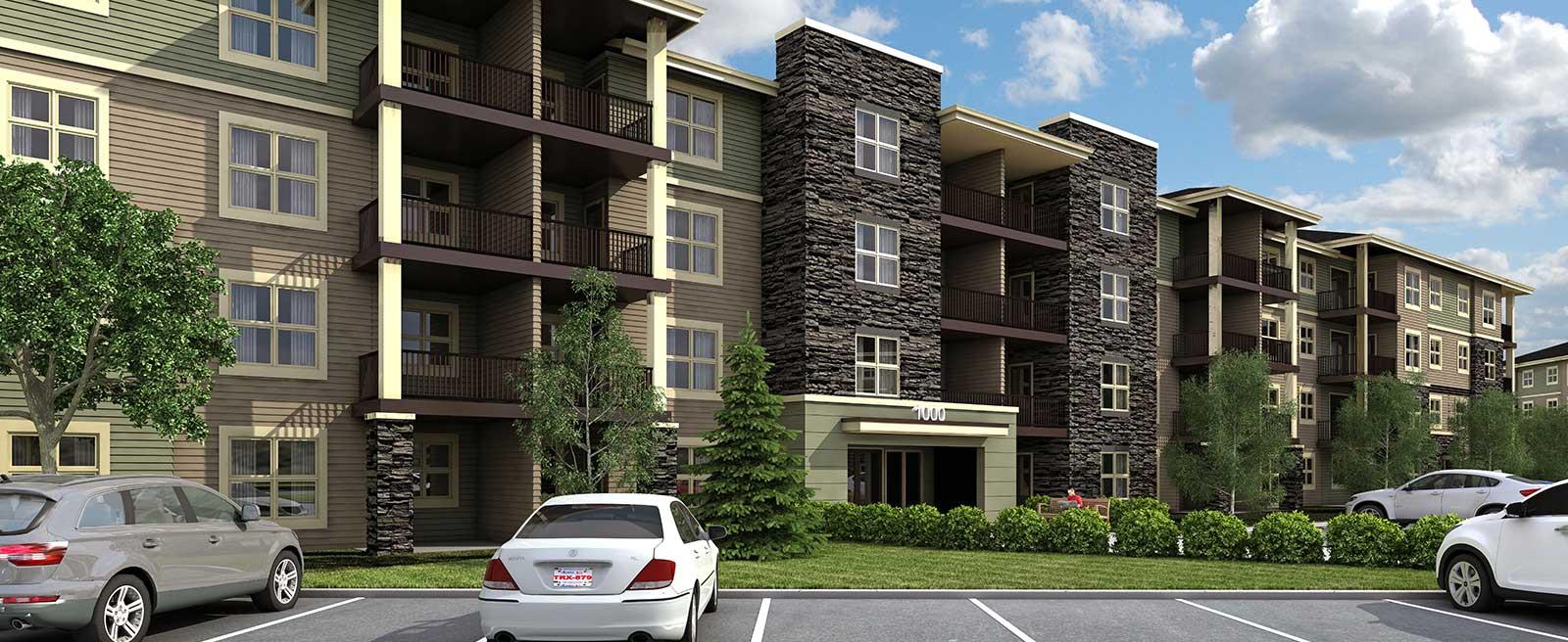 Erin Ridge Gate in St. Albert, AB Prices, Plans, Availability