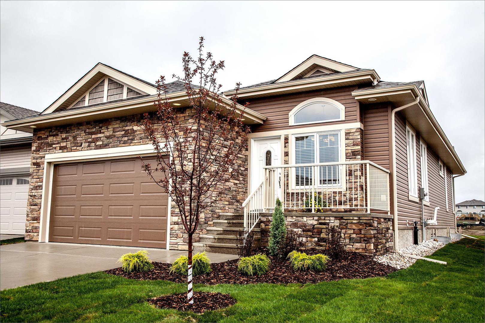 Summerwood Triumph Bungalows in Sherwood Park, AB Prices, Plans, Availability Summerwood Triumph Bungalows in Sherwood Park, AB Prices, Plans, Availability