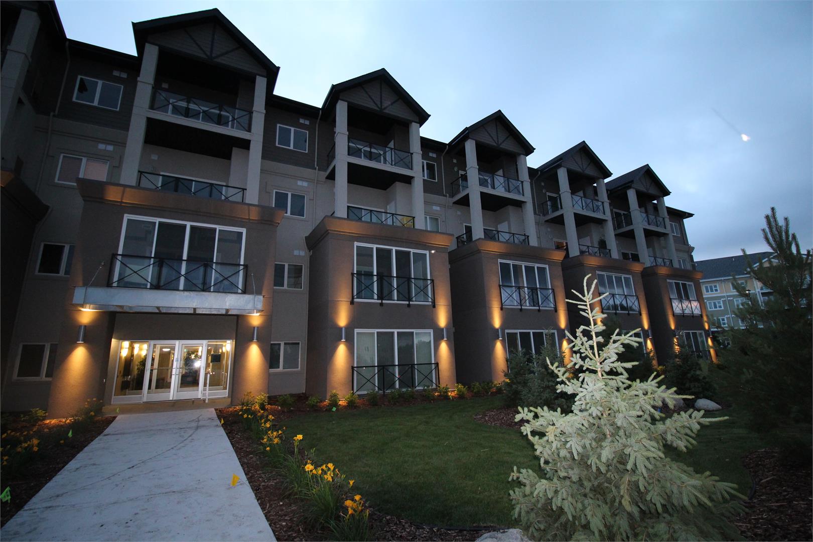 Allure Condominiums in Winnipeg, MB Prices, Plans, Availability