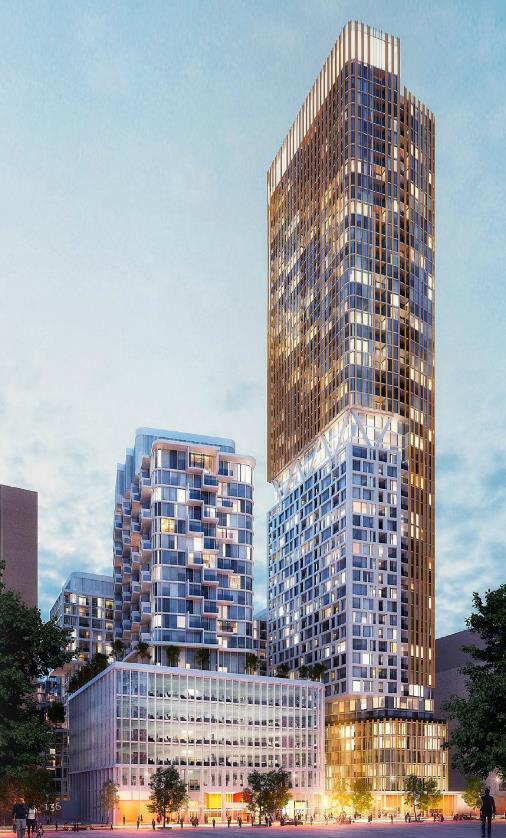 Artists' Alley in Toronto, ON Prices, Plans, Availability