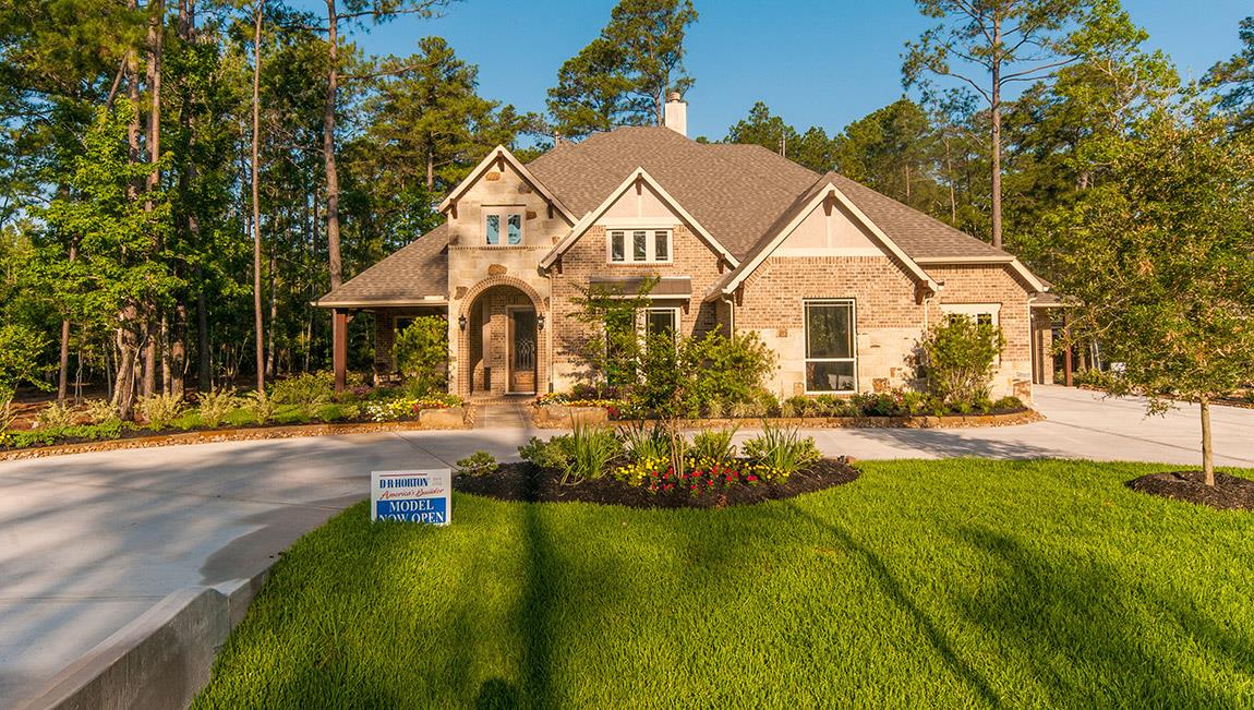 Mostyn Manor in Magnolia, TX Prices, Plans, Availability