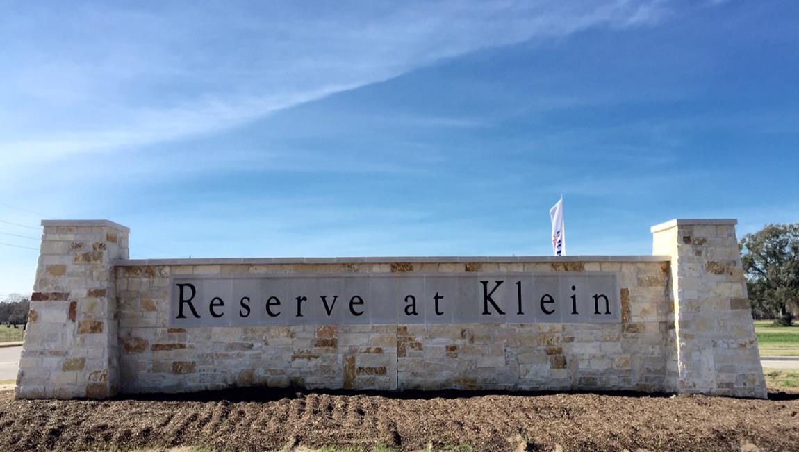 Reserve At Klein in Spring, TX Prices, Plans, Availability