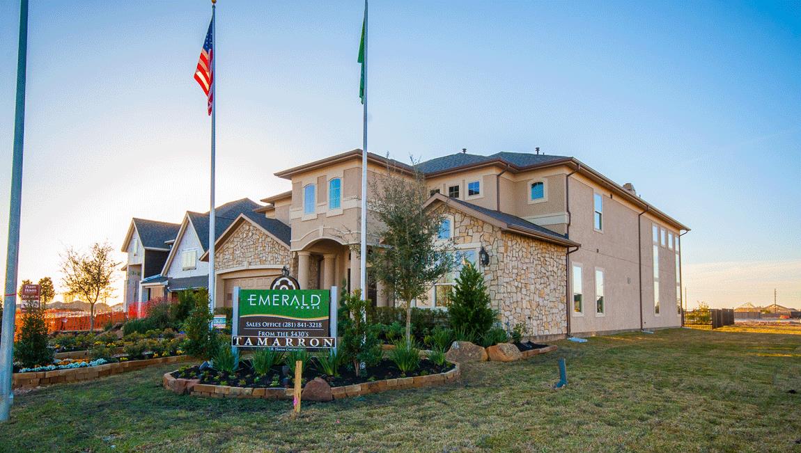 Tamarron Emerald in Katy, TX Prices, Plans, Availability