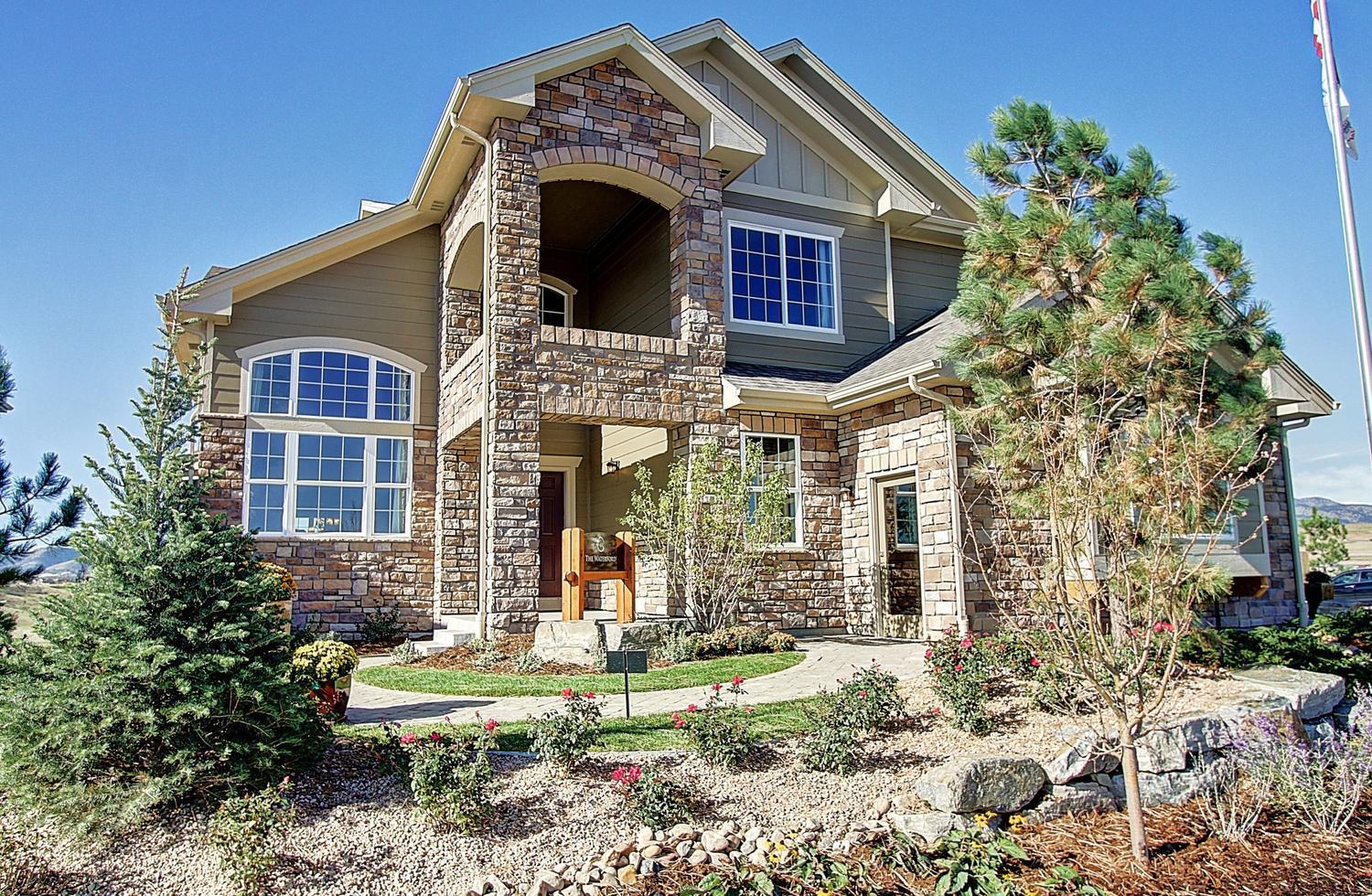 Leyden Rock in Arvada, CO Prices, Plans, Availability