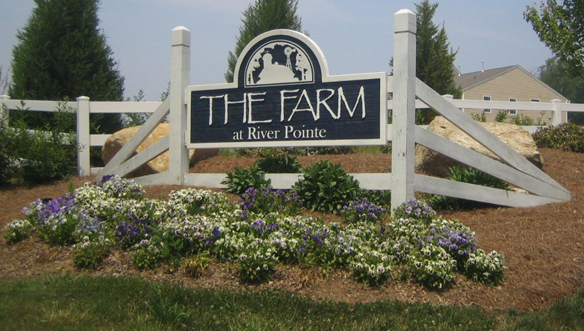 Farm at River Pointe in Davidson, NC Prices, Plans, Availability