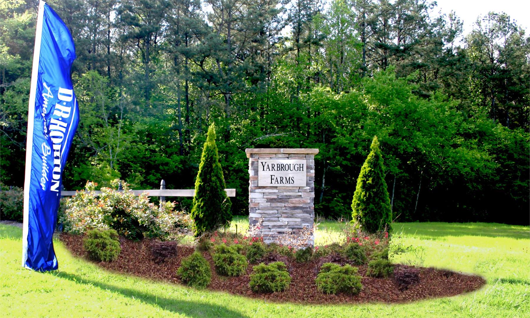 Yarbrough Farms in Harvest, AL Prices, Plans, Availability