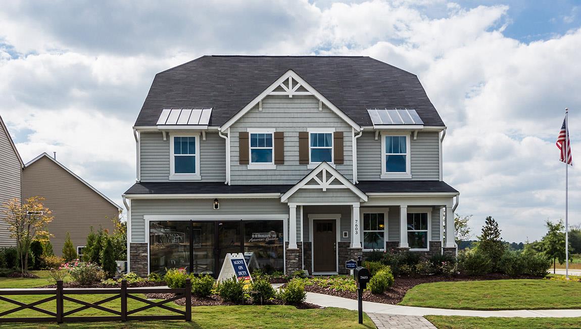 Bryson Village in Raleigh, NC Prices, Plans, Availability