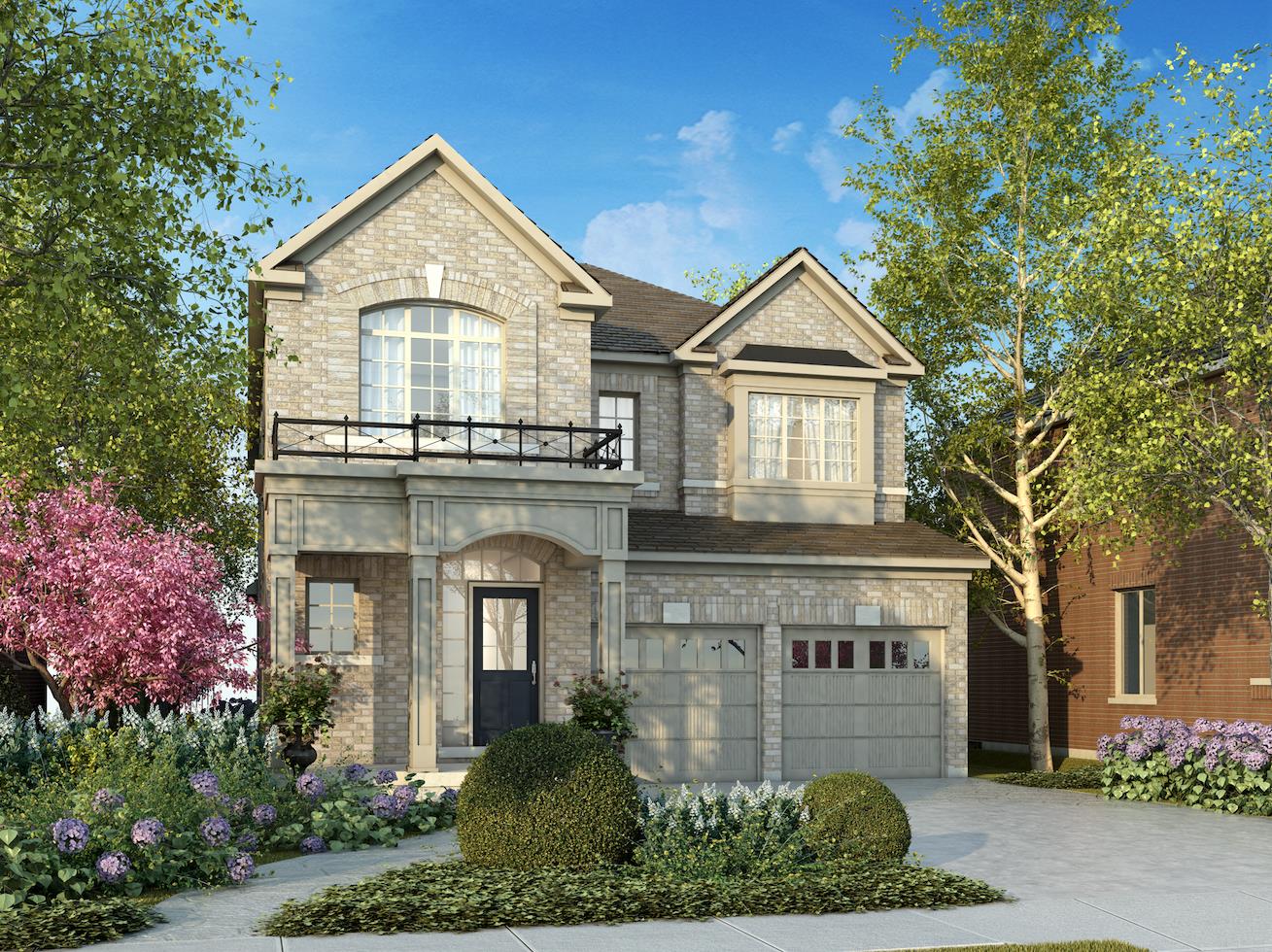 Castlemore Crossing in Brampton, ON Prices, Plans, Availability
