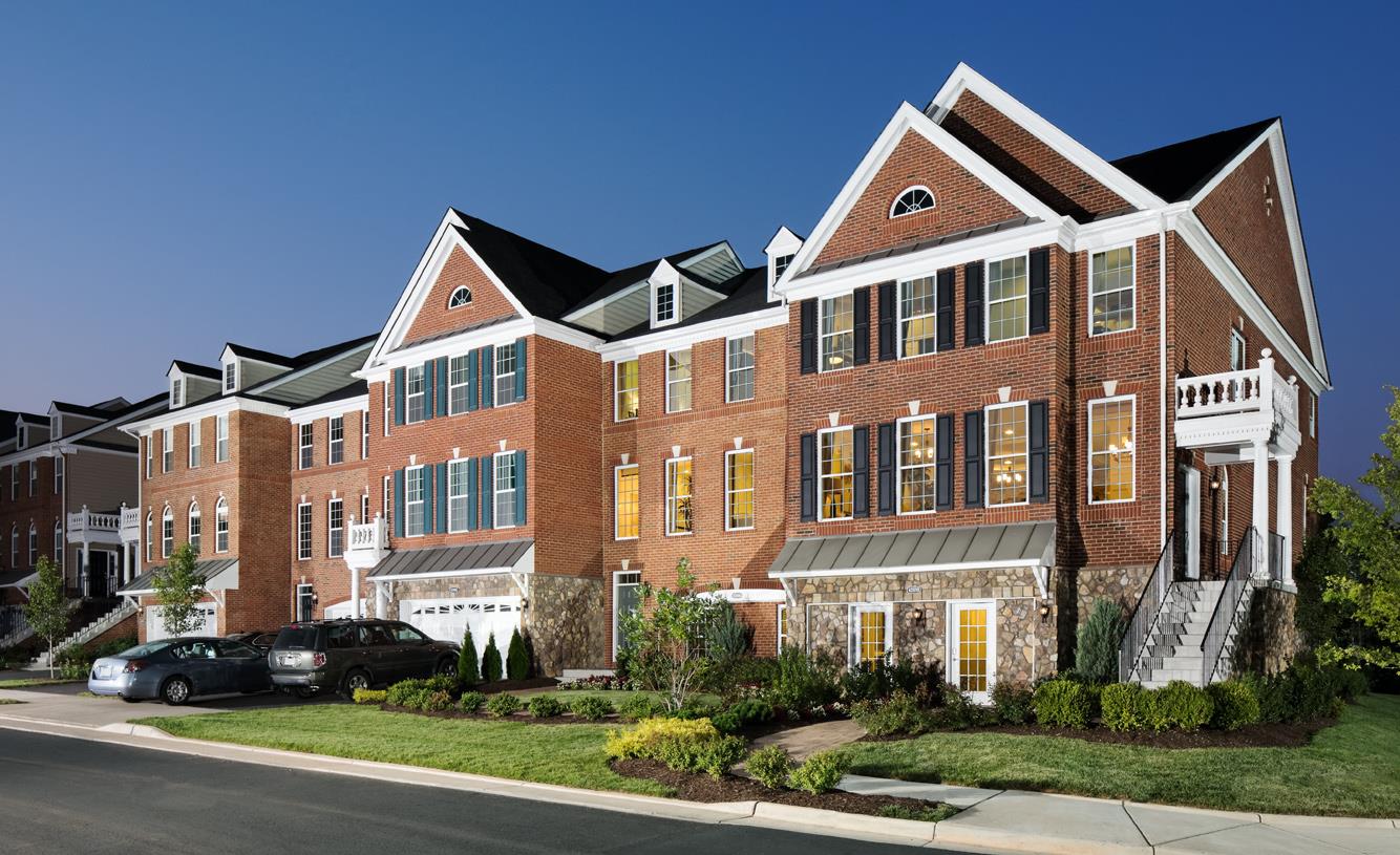 Avonlea Reserve in Chantilly, VA Prices, Plans, Availability