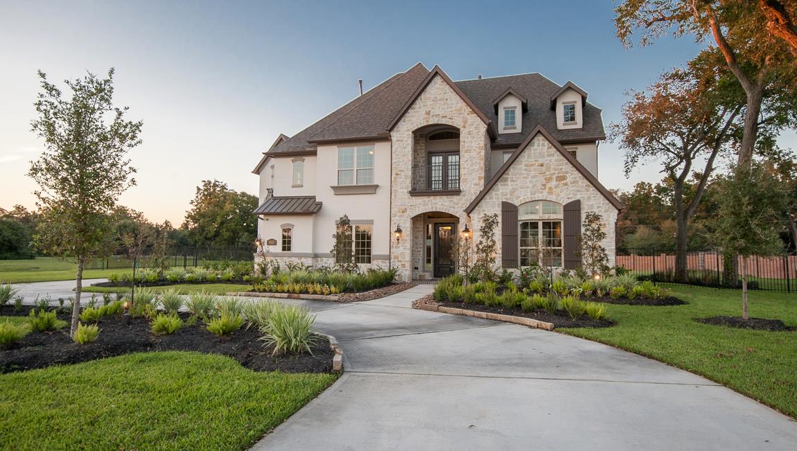 The Manors at Silver Ridge in Missouri City, TX Prices, Plans