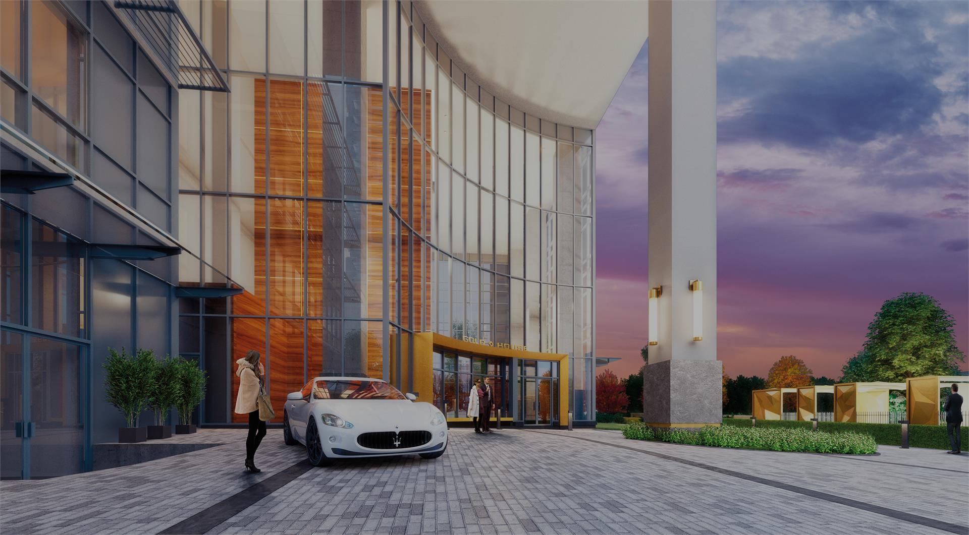 Gold House in Burnaby, BC Prices, Plans, Availability