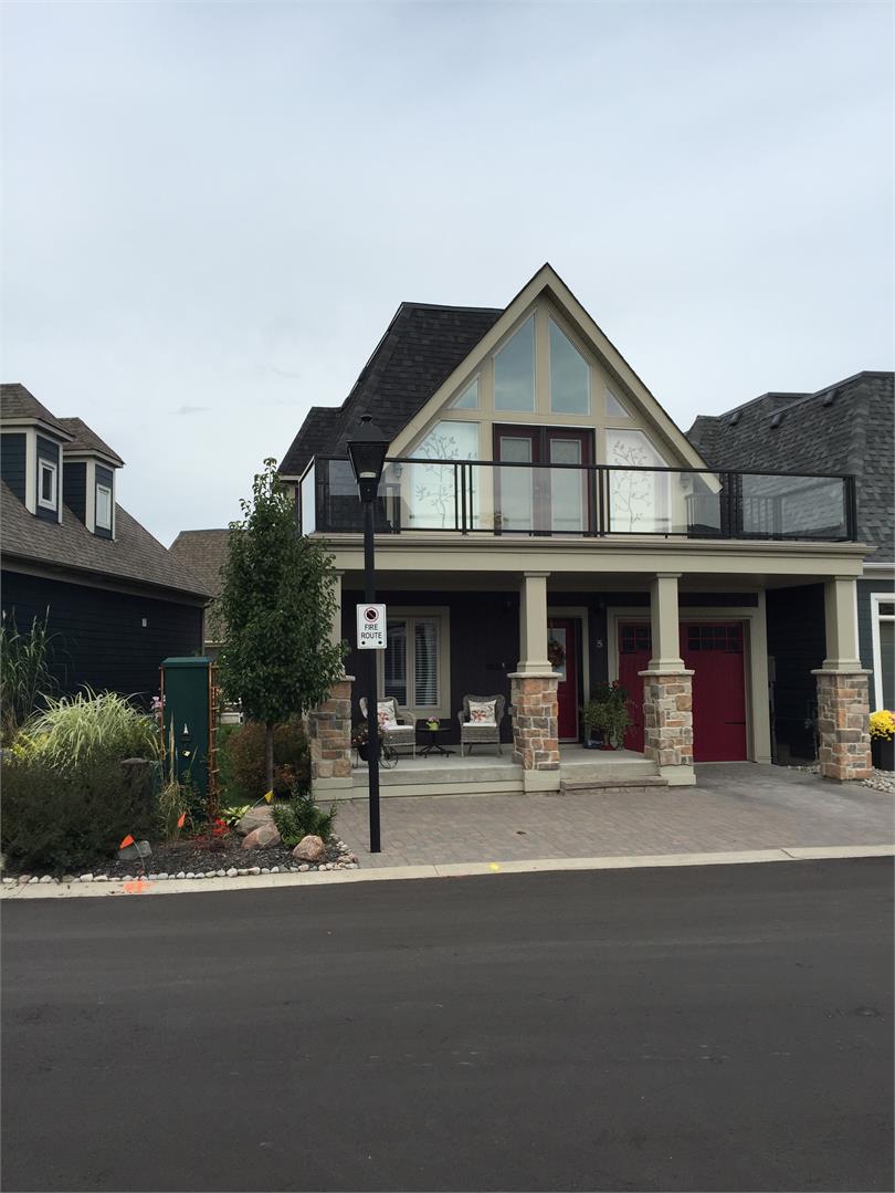 Sophie's Landing Lakeside Club Phase 3 in Orillia, ON Prices, Plans