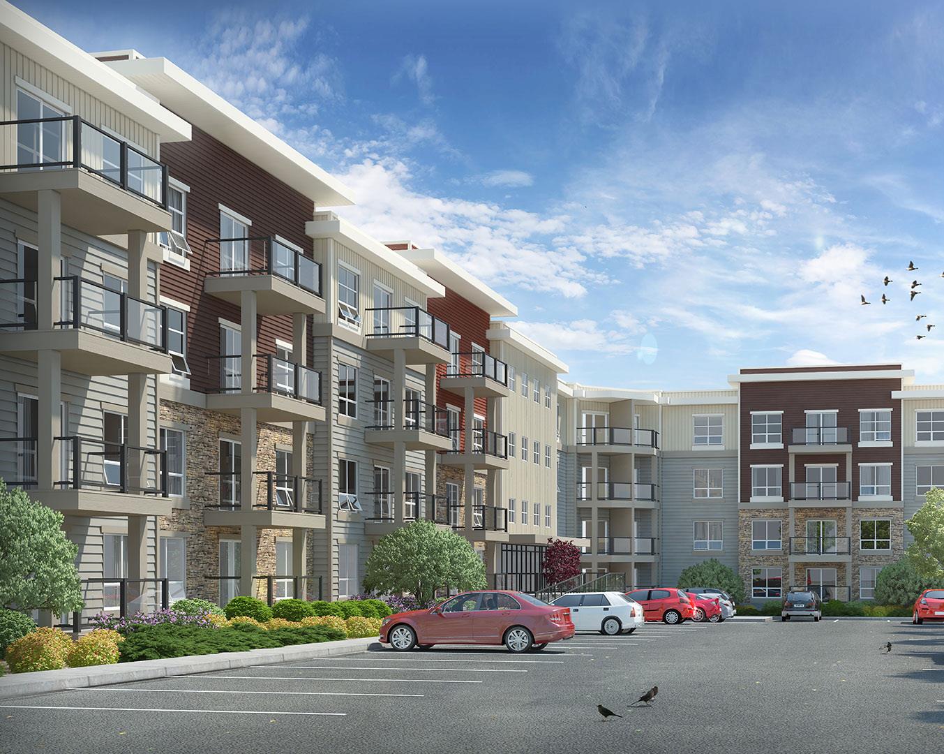 Stonehaven Condos in Edmonton, AB Prices, Plans, Availability