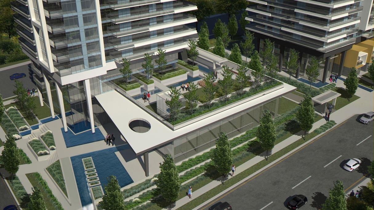 Lougheed Heights (Tower 1 & 2) in Coquitlam, BC Prices, Plans