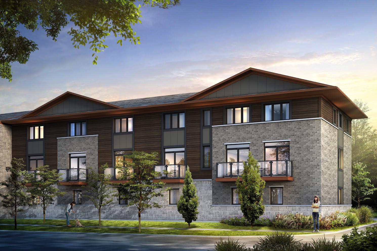 Prairie Modern in Hamilton, ON | Prices, Plans, Availability
