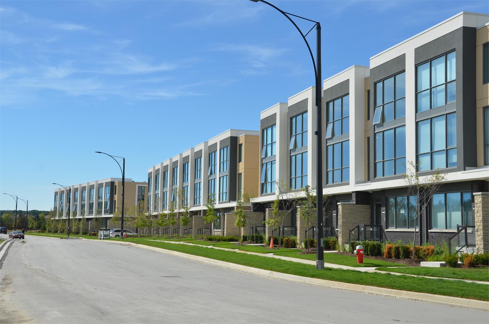 The Marquee Townhomes in Mississauga, ON Prices, Plans, Availability