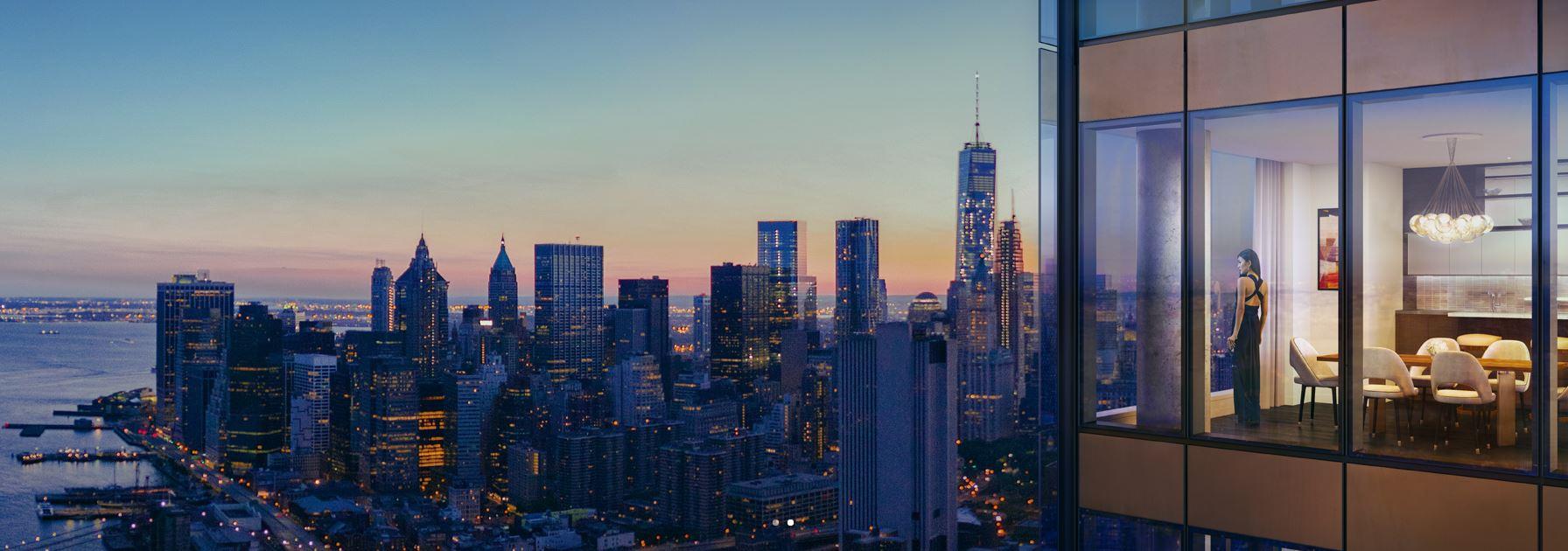 One Manhattan Square in New York, NY Prices, Plans, Availability