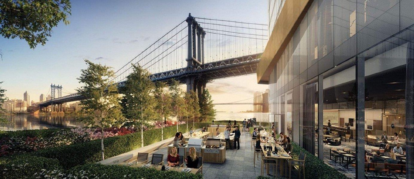 One Manhattan Square in New York, NY Prices, Plans, Availability