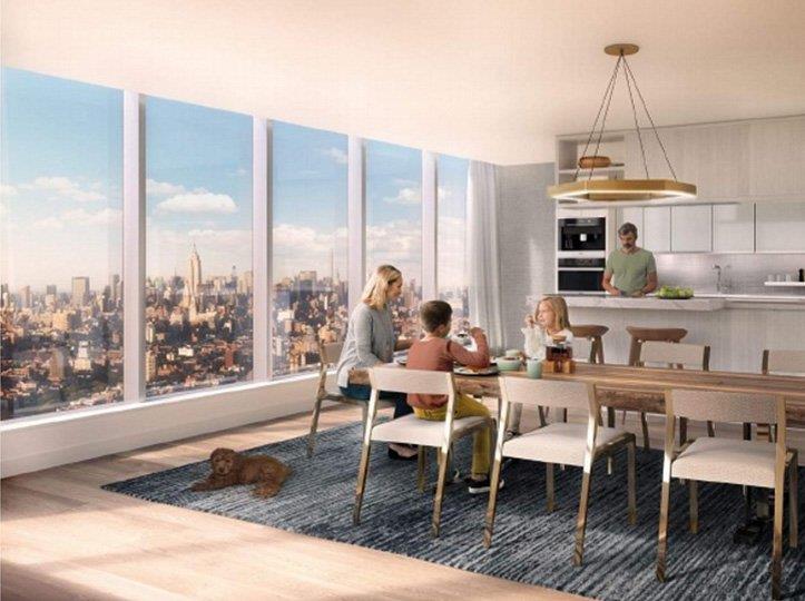 One Manhattan Square in New York, NY Prices, Plans, Availability
