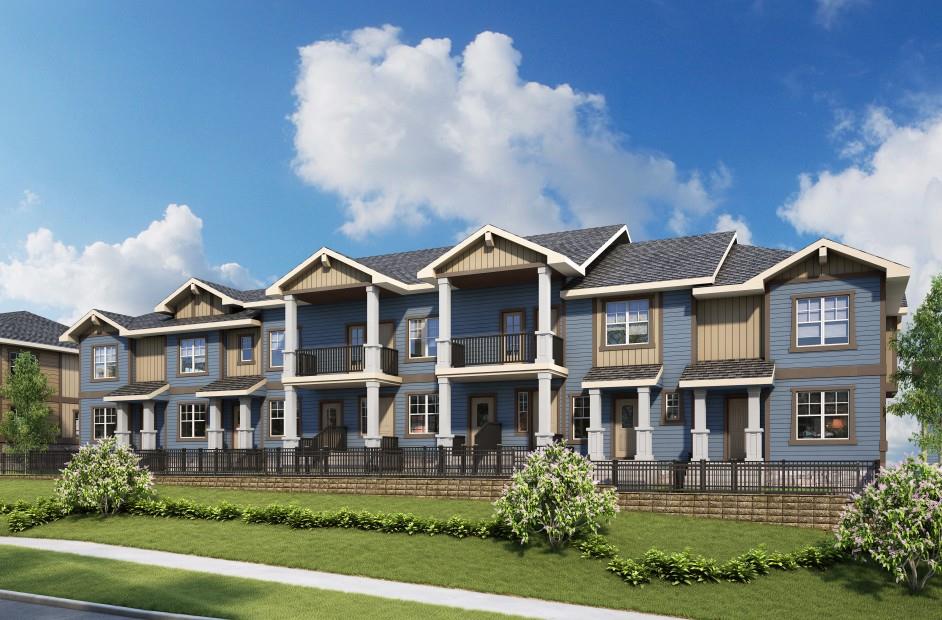 The Link at Evanston in Calgary, AB Prices, Plans, Availability