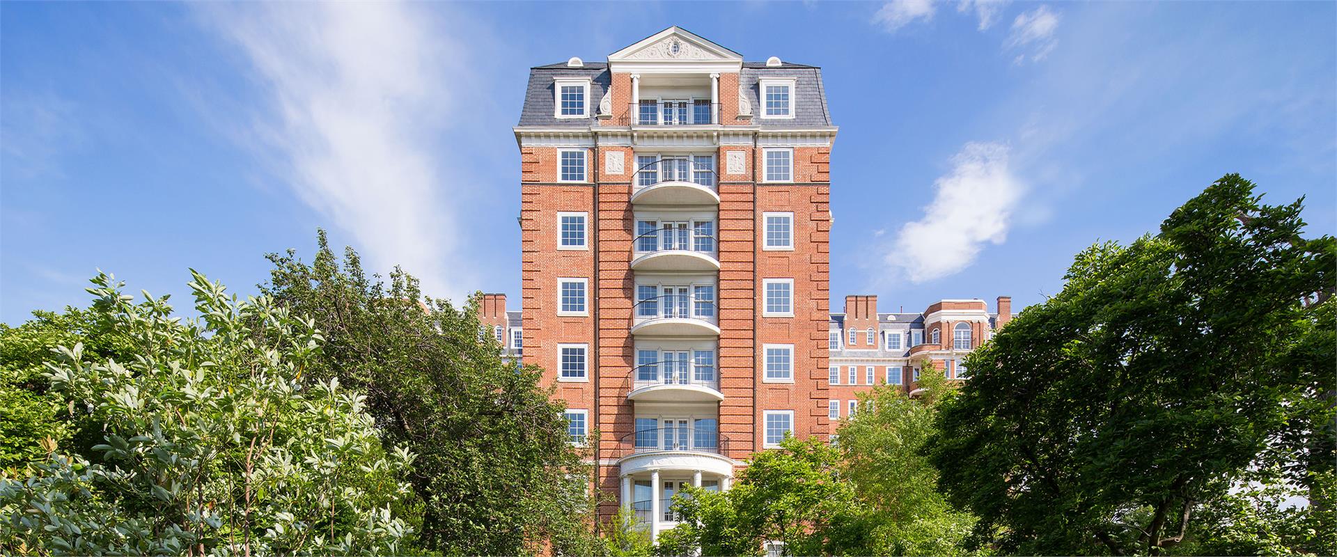 Wardman Tower in Washington, DC Prices, Plans, Availability