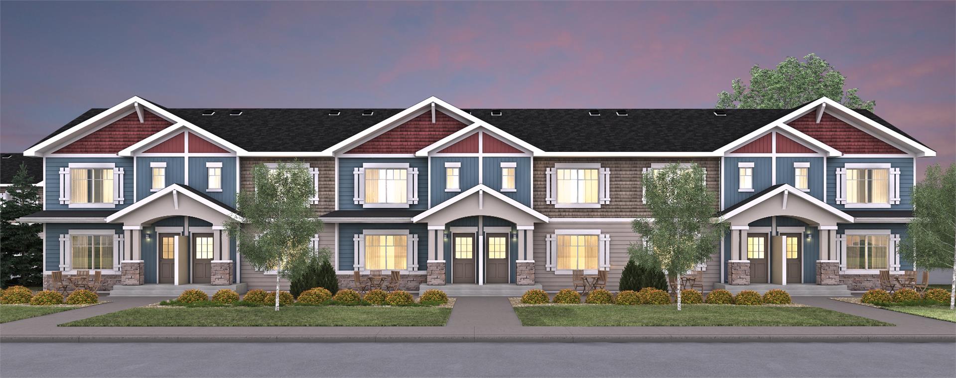 Bearspaw Crossing in Edmonton, AB Prices, Plans, Availability