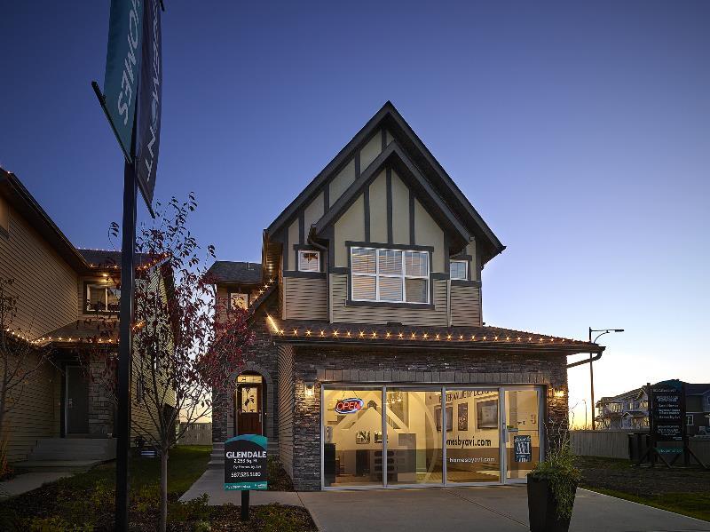 Edgemont in Edmonton, AB Prices, Plans, Availability