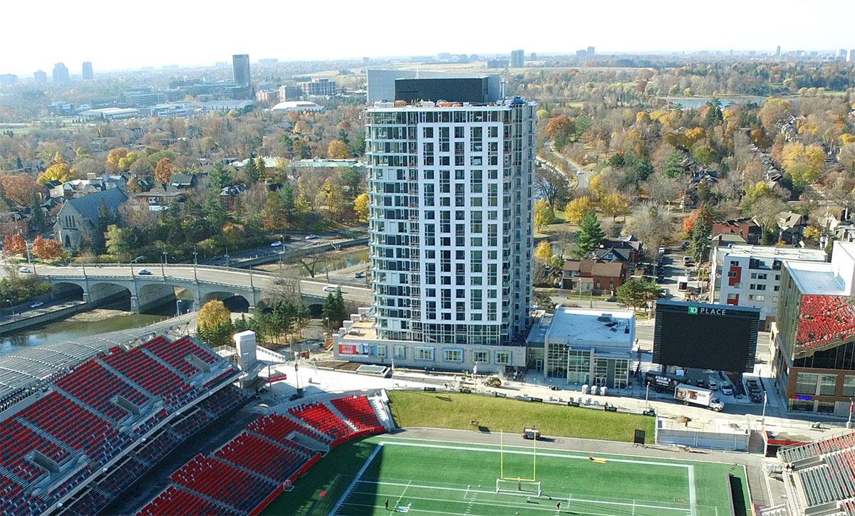 Lansdowne in Ottawa, ON Prices, Plans, Availability