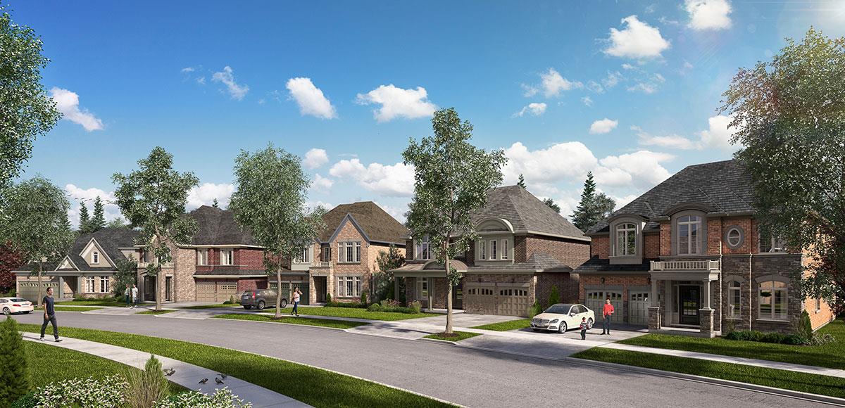 andrin homes newmarket prices