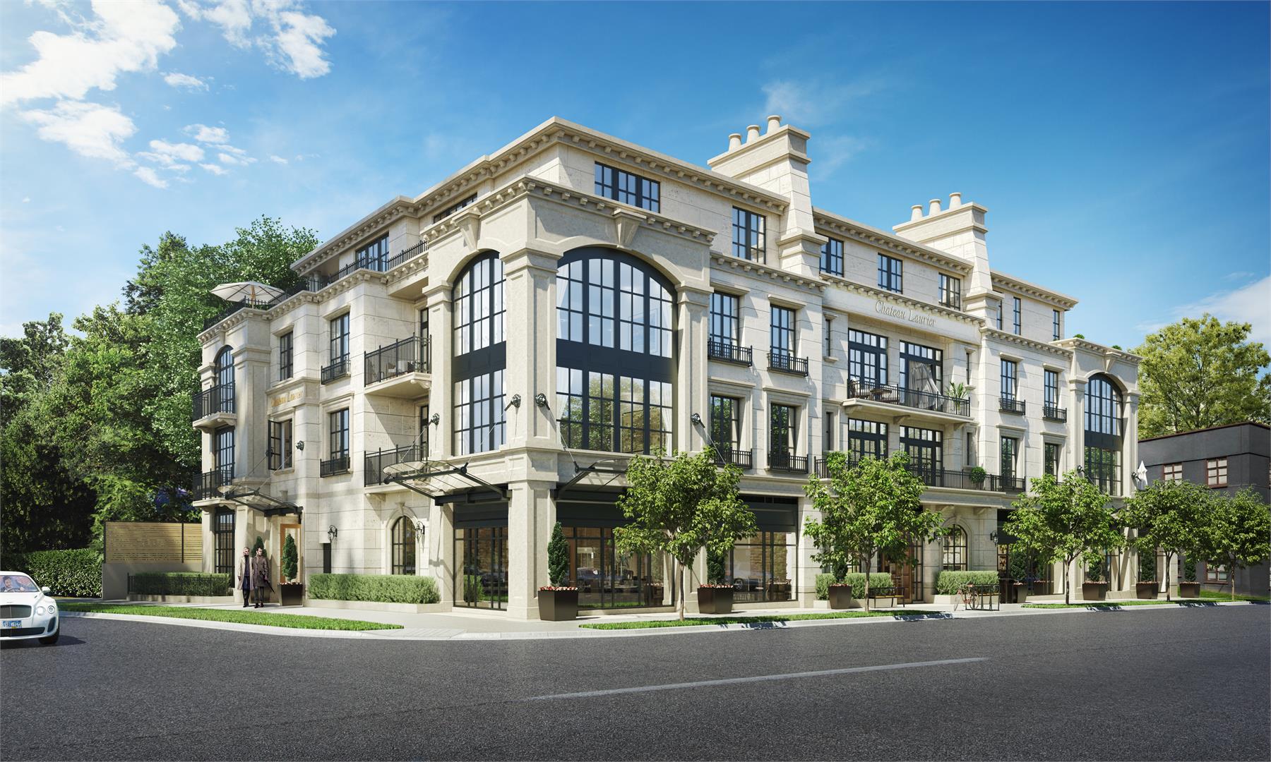 Chateau Laurier in Vancouver, BC Prices, Plans, Availability