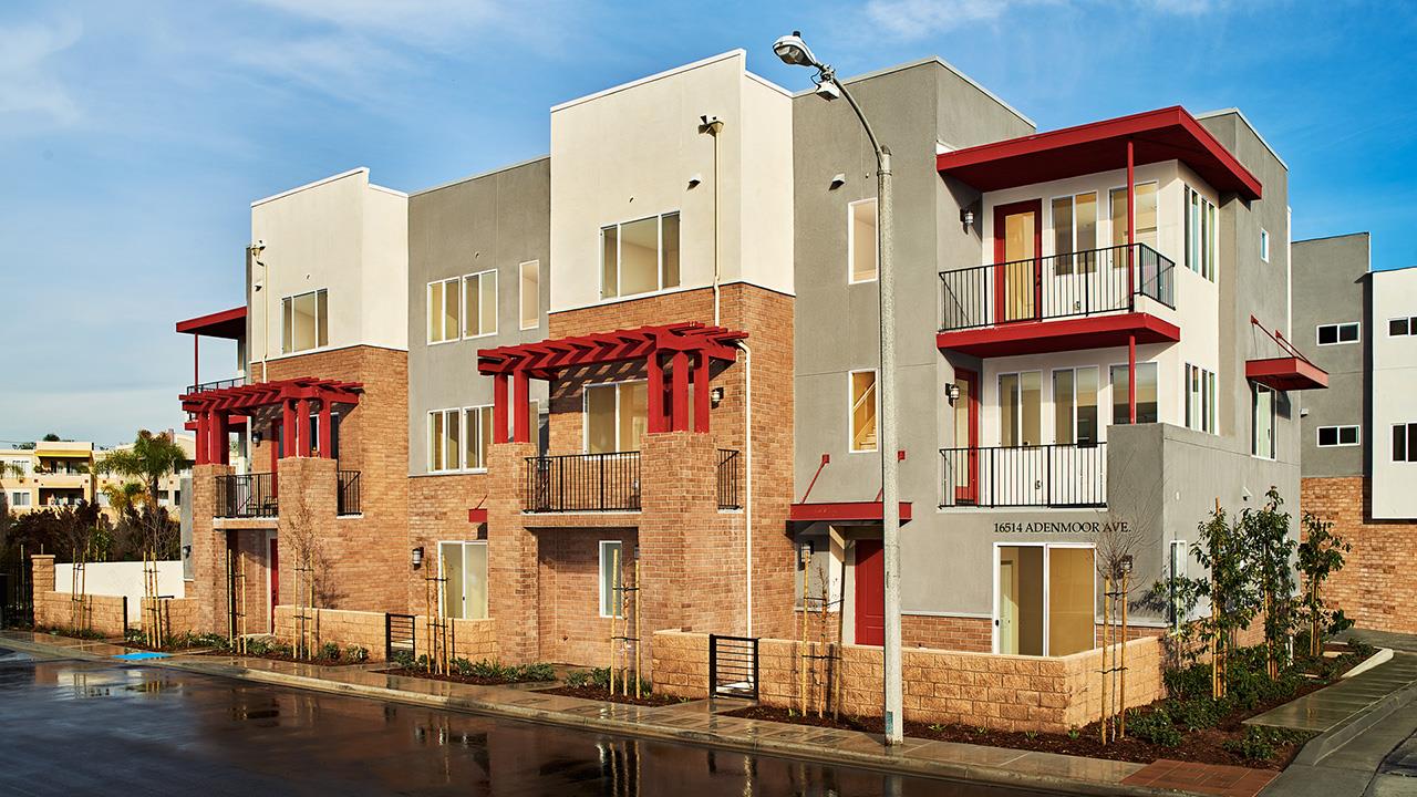 Bellflower The Downtown Collection in Bellflower, CA Prices, Plans, Availability