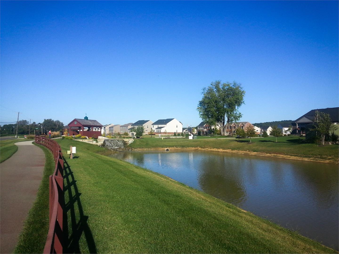 Parks of Whitewater The Estates in Harrison, OH Prices, Plans