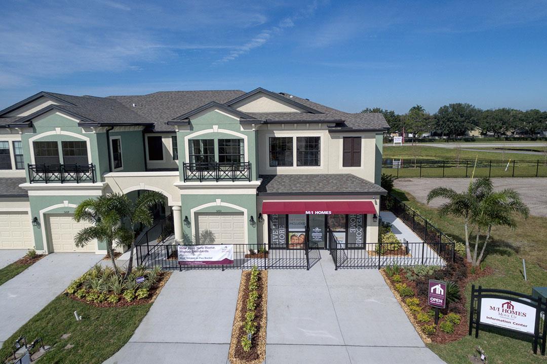 Creekwood Townhomes in Bradenton, FL Prices, Plans, Availability