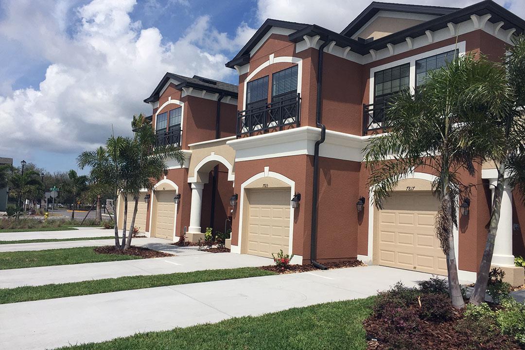 Creekwood Townhomes in Bradenton, FL Prices, Plans, Availability
