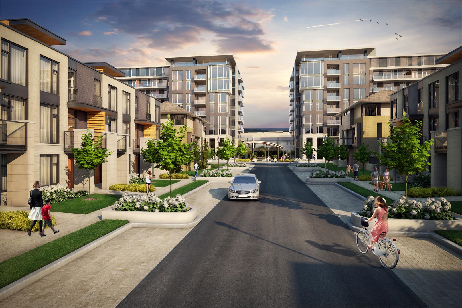 Greystone Village in Ottawa, ON Prices, Plans, Availability