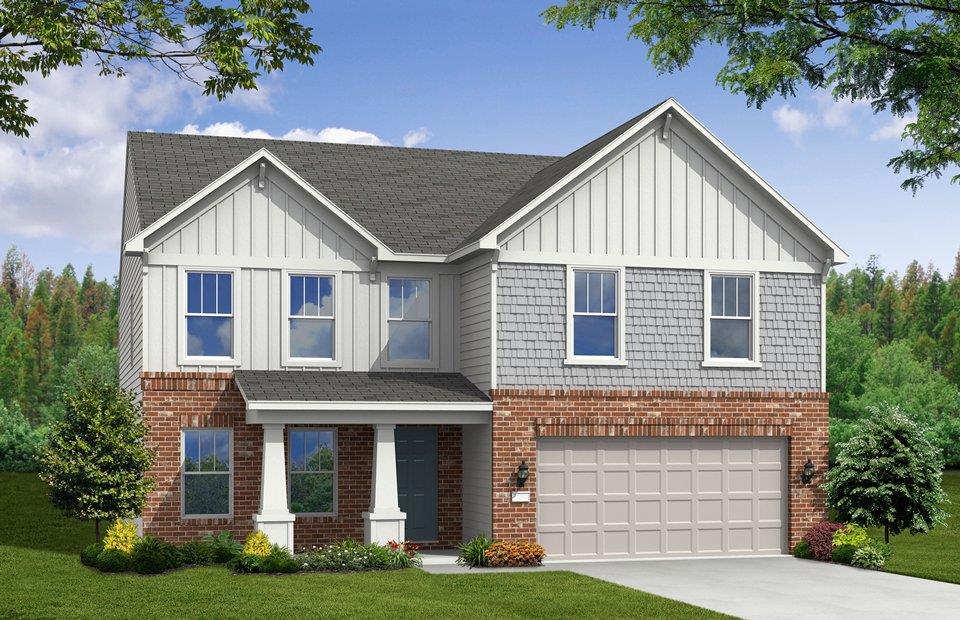 Persimmon Grove in Indianapolis, IN Prices, Plans, Availability